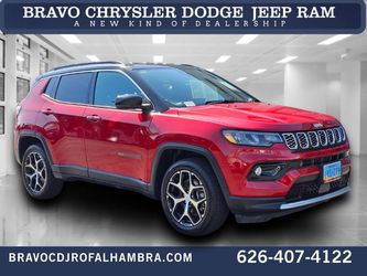 2024 Jeep Compass