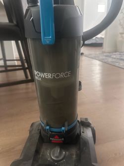 bissell vacuum