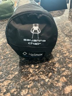 Helinox Savanna chair