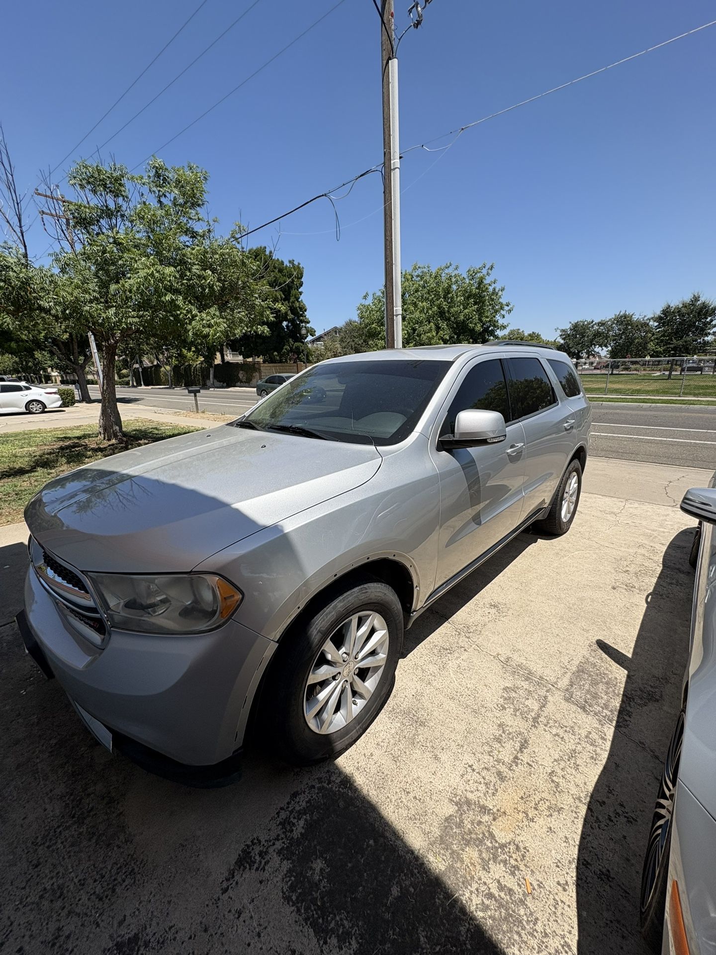 2011 Dodge Durango