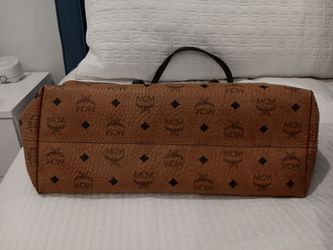 Mcm Tote Bag