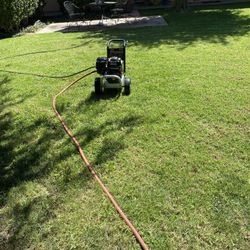 Pressure Wash Service 