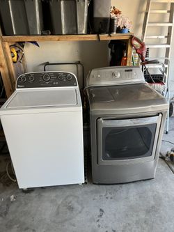 Dryer & Washer