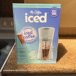 Mr. Coffee Iced Coffeemaker
