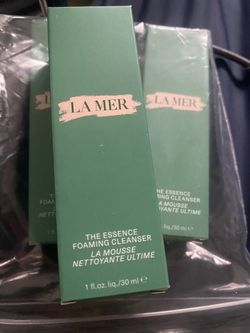 La Mer foaming cleanser 30 ml