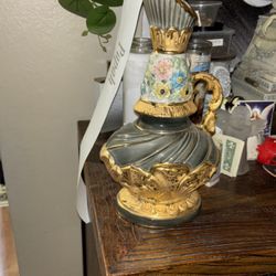 Jb Antique Decanter 