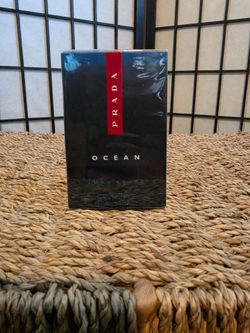 Prada Luna Rossa Ocean EDT
