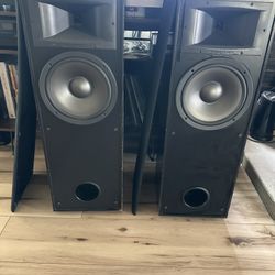 Klipsch 4.5 Speakers