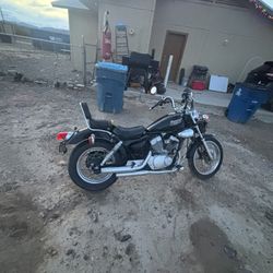 1989 Yamaha 250 Route 66