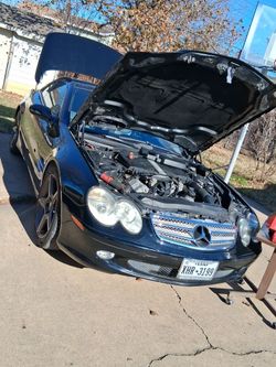 MERCEDES BENZ SL(contact info removed)