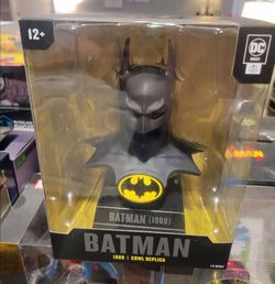 Batman Cowls 1/3 scale.