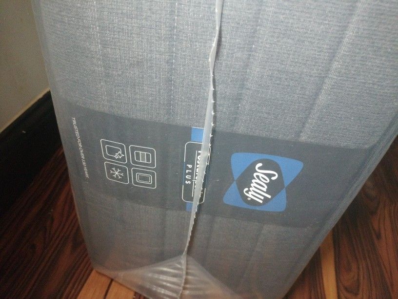 Sealy Posturepedic  Firm Queen 