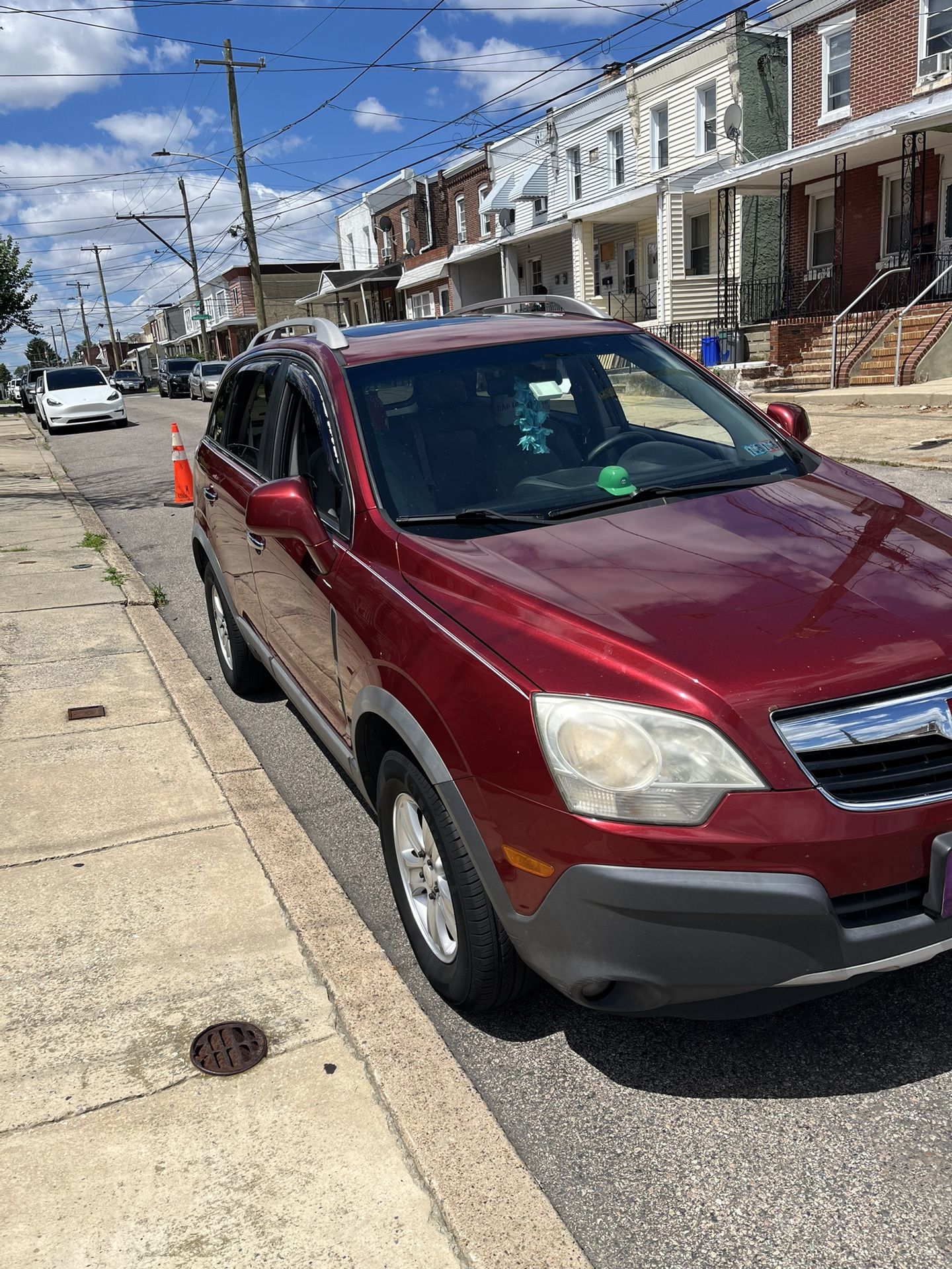 2008 Saturn VUE