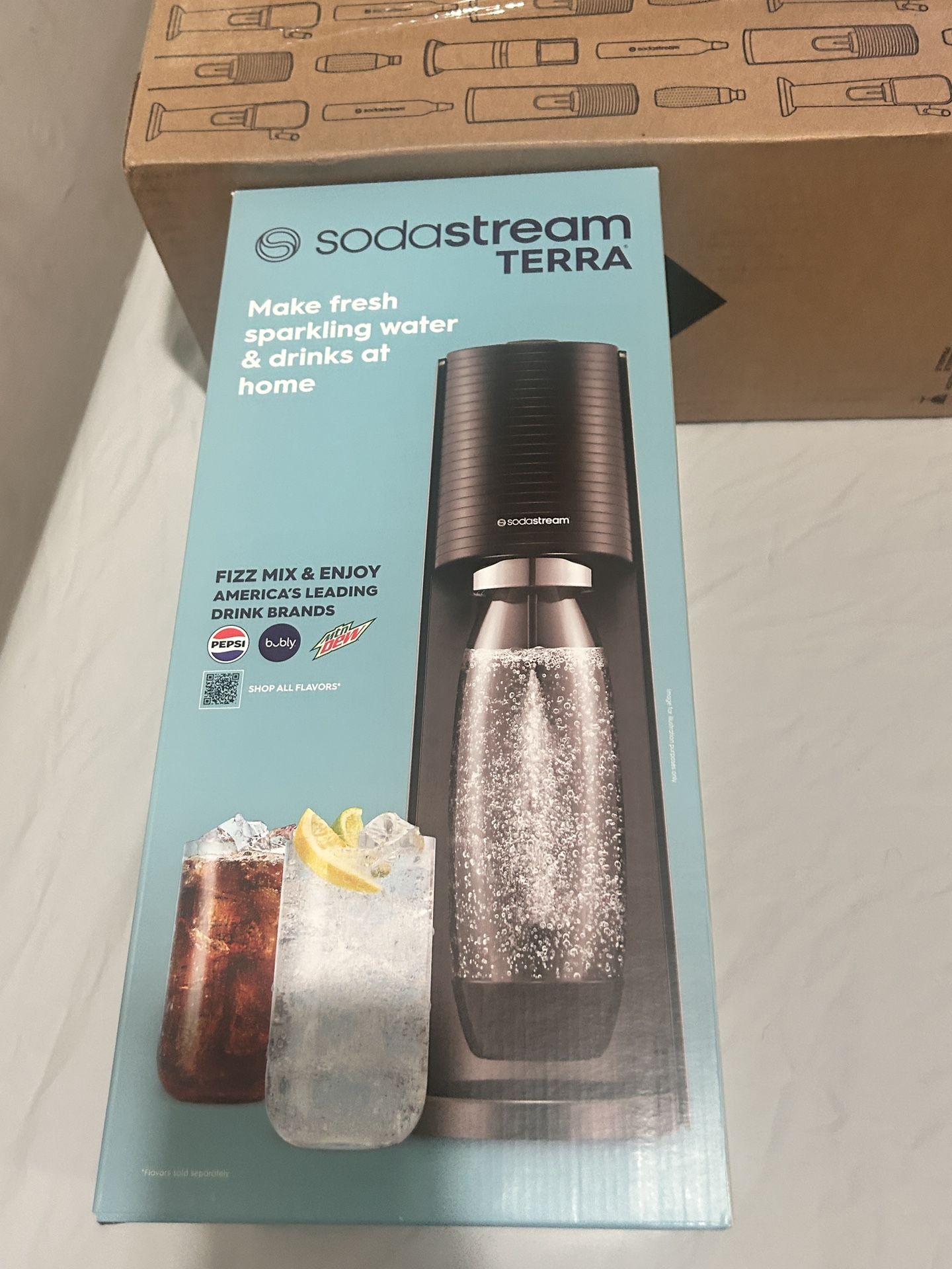Soda Stream
