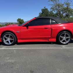 2003 Ford Mustang