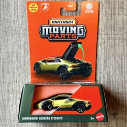 Matchbox Moving Parts Lamborghini Huracán Sterrato 