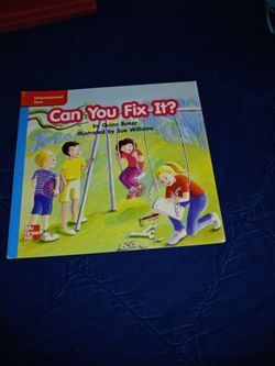 Learning to read books, prek