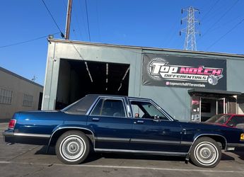 Mercury Grand Marquis