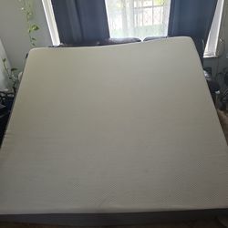 Memory Foam King Mattress