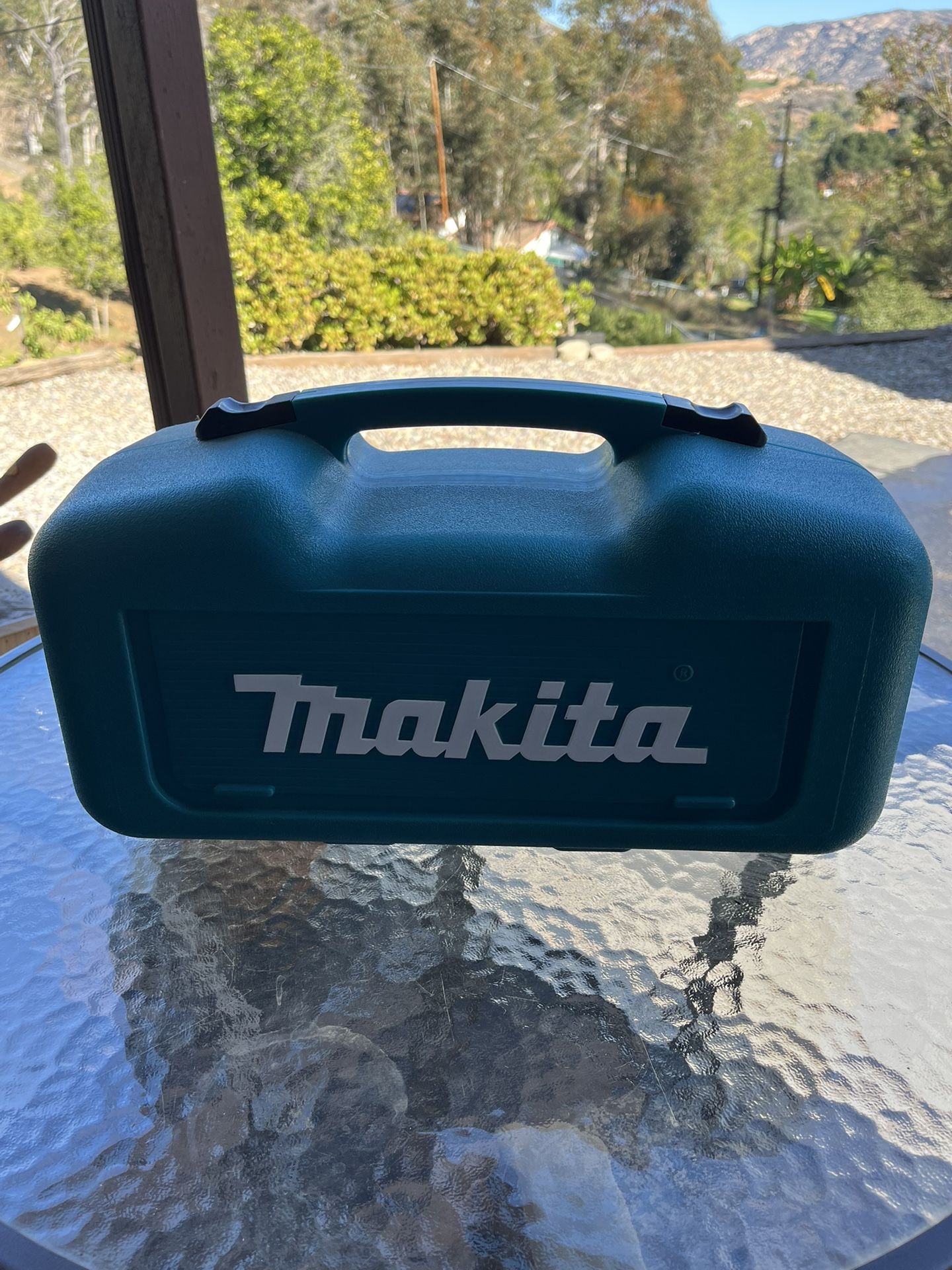 Never Used- Makita Orbit Sander