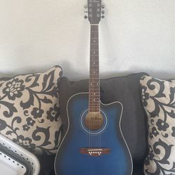 Guitar De La Rosa
