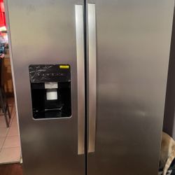 Refrigerator $250