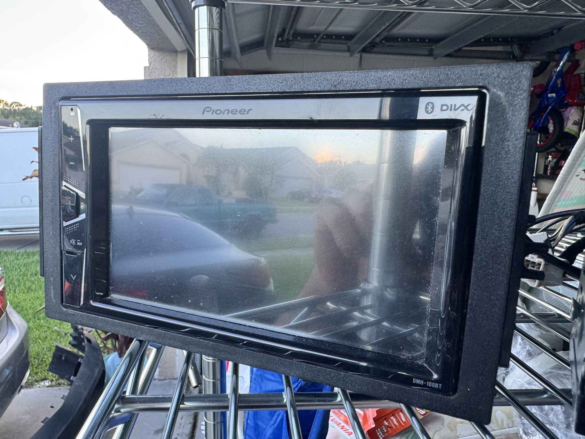 Double Din Radio