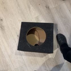 Subwoofer Box 