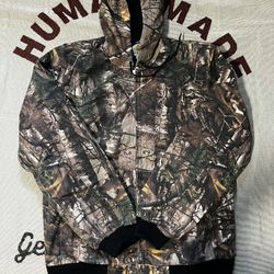 Carhartt Real tree Camo Jacket Size S