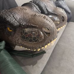 Dinosaur Mask 