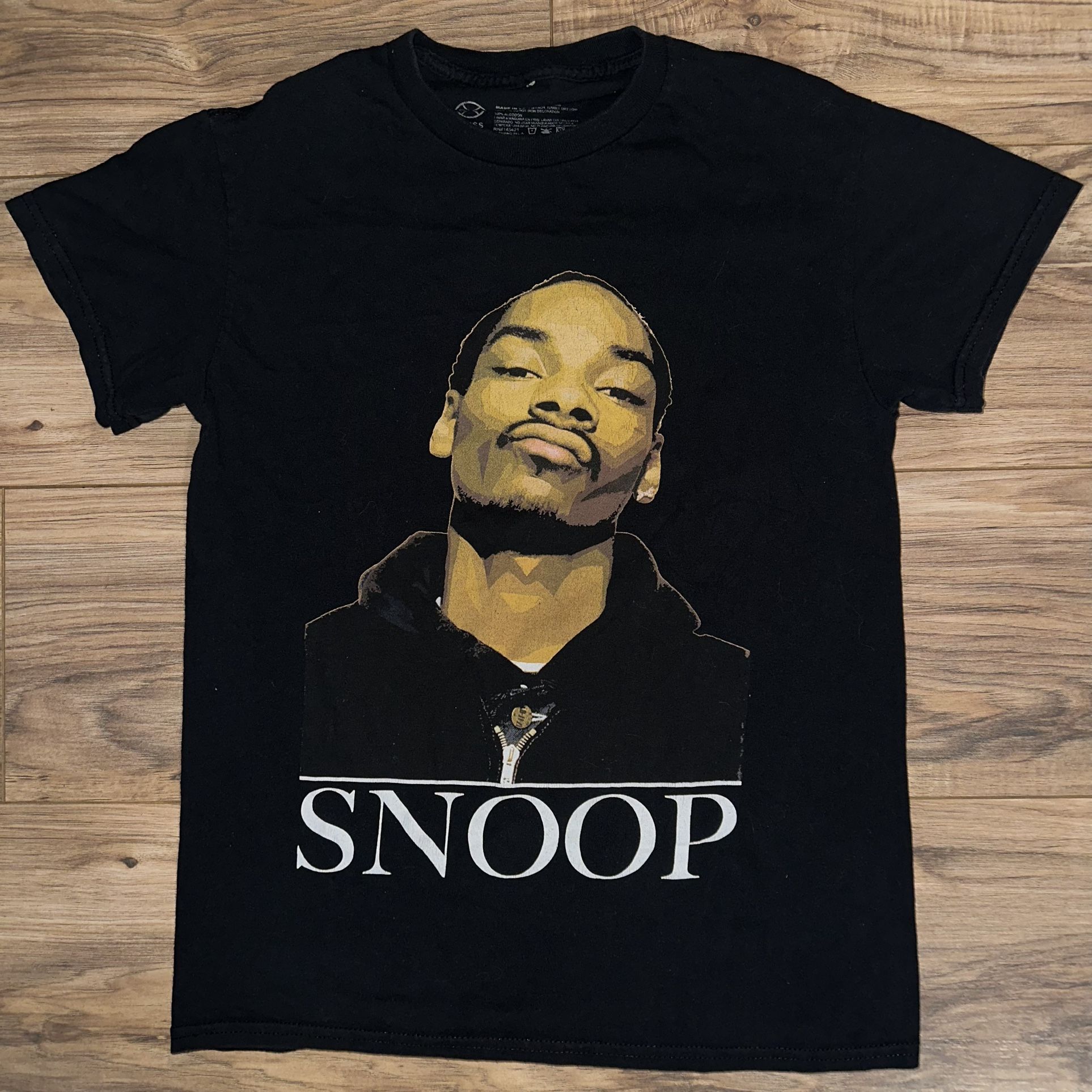 Snoop Dog Shirt Size Small