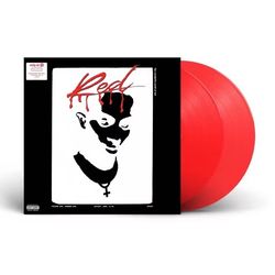 Limited Exclusive Playboi Carti’s album “Whole Lotta Red