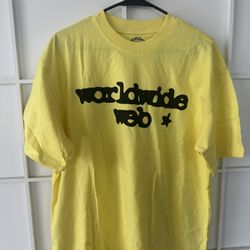 Sp5der Worldwide Web Tee 🔥🔥🔥