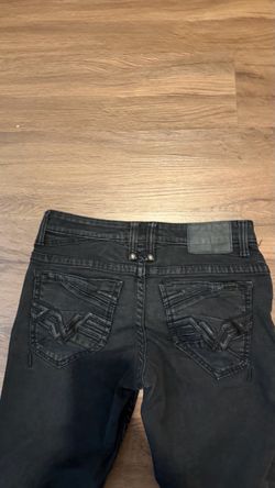 Salvage jeans