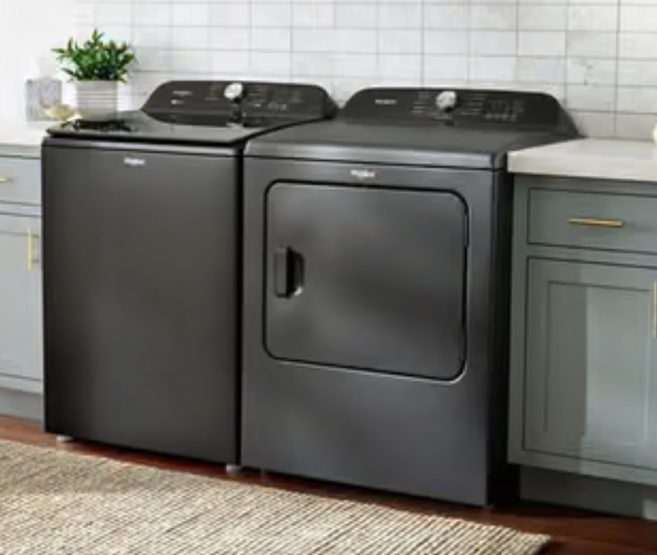 Washer And Dryer Whirlpool 