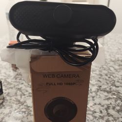 Web Cam Full HD