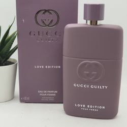 Gucci
 
Guilty Love Edition Eau de Parfum 

3 fl 