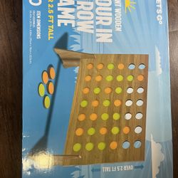 Jumbo Connect 4