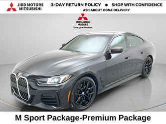 2025 BMW 430i Gran Coupe