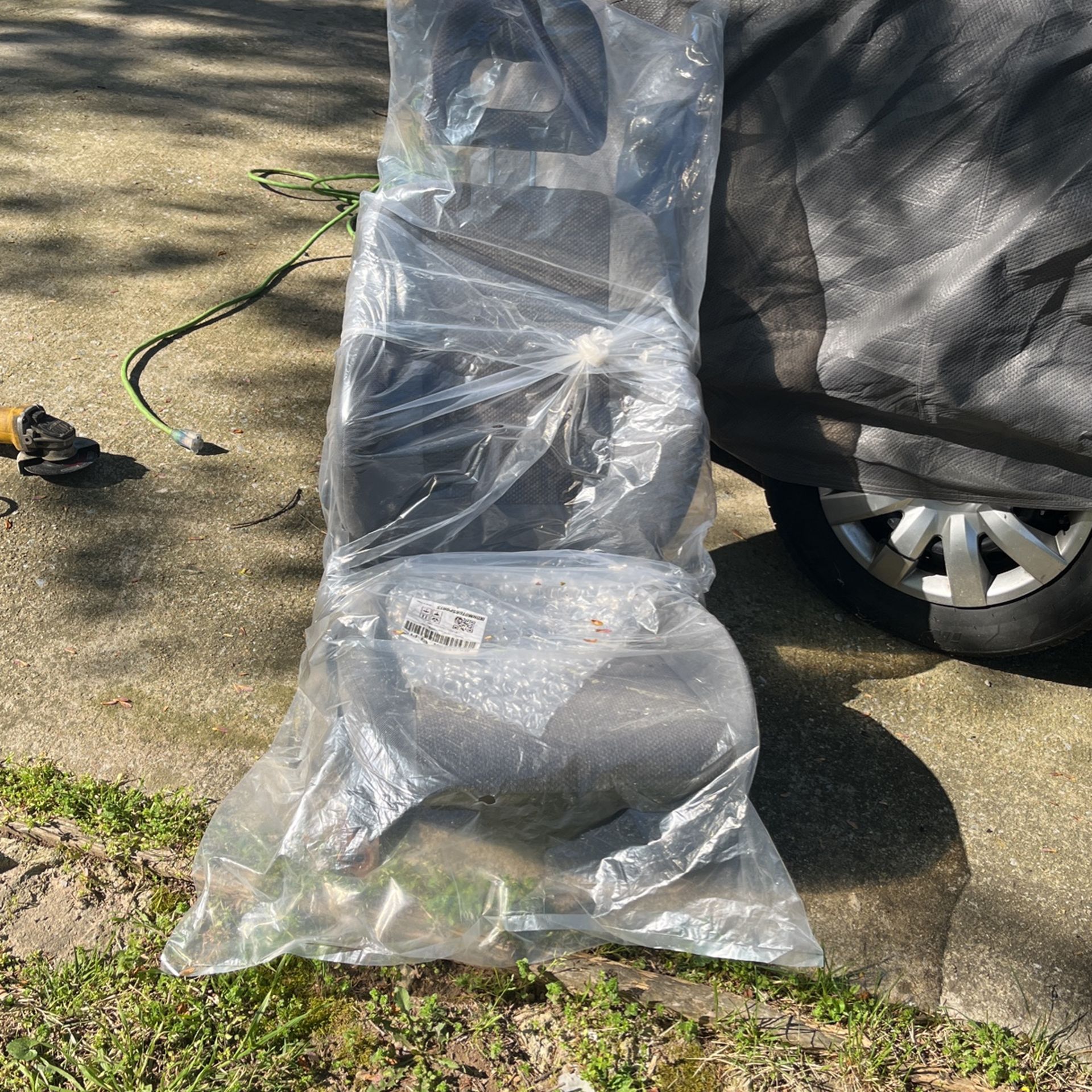 Car Seat For Sale Passenger Side Taken Out Of Del Sol 1993