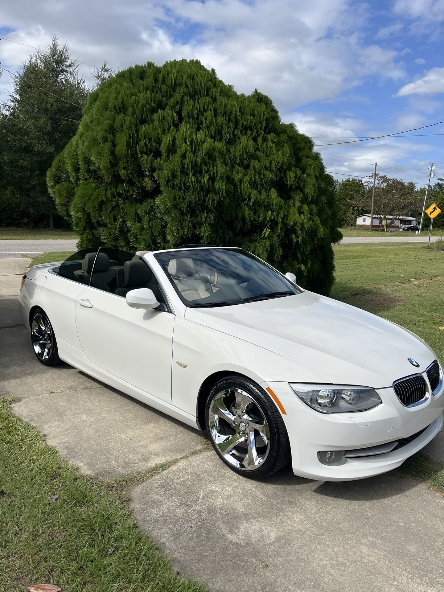2012 BMW 328i