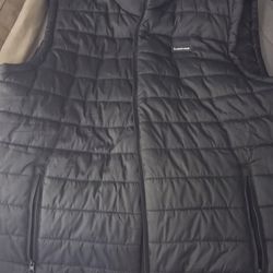 Headed vest
