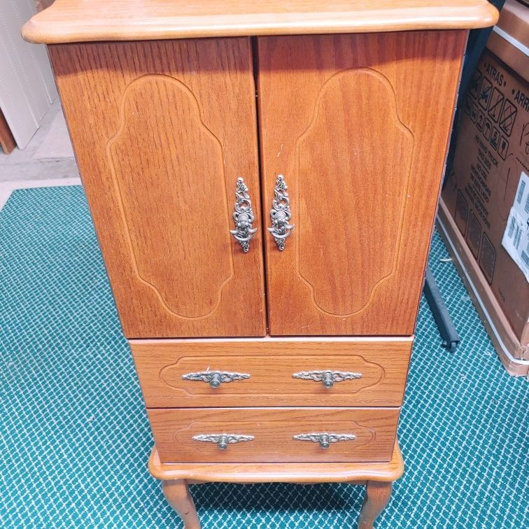 Jewelry Armoire