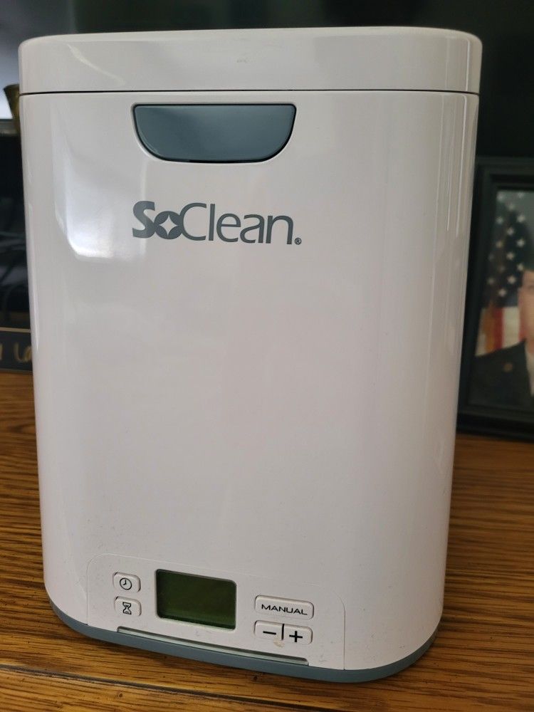 SoClean 2 CPAP Cleaner