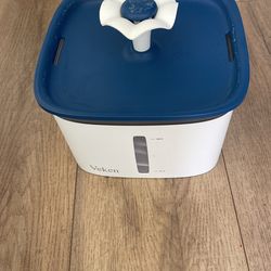 Pet Drinking Fountain ⛲️ Dog 🐕 Or Cat 🐈