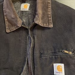 Large Carhartt Jacket