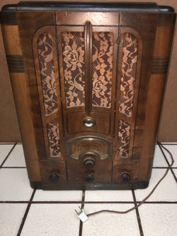 Antique Radio
