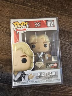 WWE Ric Flair Funko Pop 82