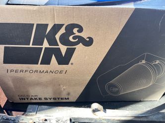 Intake for Chevy n Cadillac