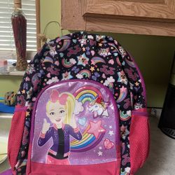 Jojo Siwa Backpack 